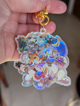 Load image into Gallery viewer, Argos Arcrylic charm (3 inches)