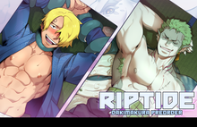 Load image into Gallery viewer, Riptide Zosan Dakimakura (PREORDER)