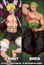 Load image into Gallery viewer, Zosan Dakimakura (PREORDER)