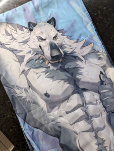 Ross Dakimakura