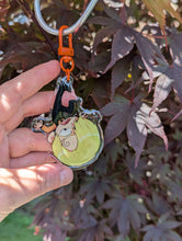 Load image into Gallery viewer, Arcrylic Charm: Sanji (2.5&#39;)
