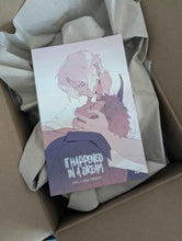 Load image into Gallery viewer, It Happened In A Dream : Zoro X Sanji Paperback Fanbook #2