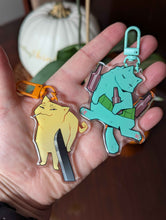 Load image into Gallery viewer, One Piece Arcrylic Charms