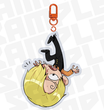 Load image into Gallery viewer, Arcrylic Charm: Sanji (2.5&#39;)
