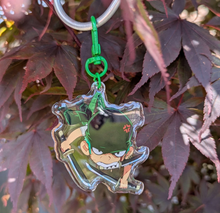 Load image into Gallery viewer, Arcrylic Charm: Angy Zoro (2.5&#39;)