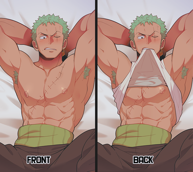 Zoro Pillow-case (king size)
