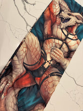 Load image into Gallery viewer, Durge Dakimakura (pre-order)
