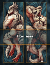 Load image into Gallery viewer, Durge Dakimakura (pre-order)