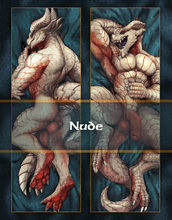 Load image into Gallery viewer, Durge Dakimakura (pre-order)