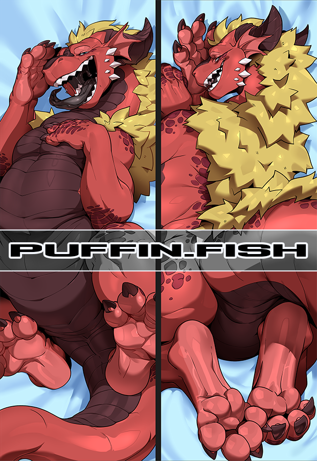 Morca Dakimakura (PREORDER)