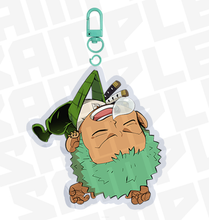 Load image into Gallery viewer, Arcrylic Charm: Eepy Zoro (2.5&#39;)