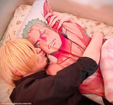 Load image into Gallery viewer, Zoro Pillow-case (king size)