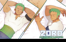 Load image into Gallery viewer, Zoro Pre TS Dakimakura